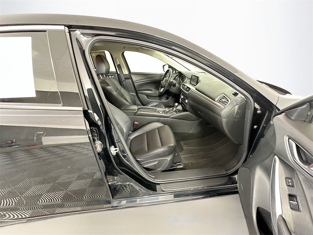 2016 Mazda Mazda6 i Touring