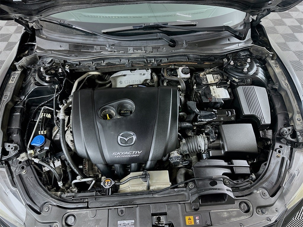 2016 Mazda Mazda6 i Touring