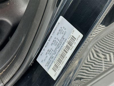 2016 Mazda Mazda6 i Touring