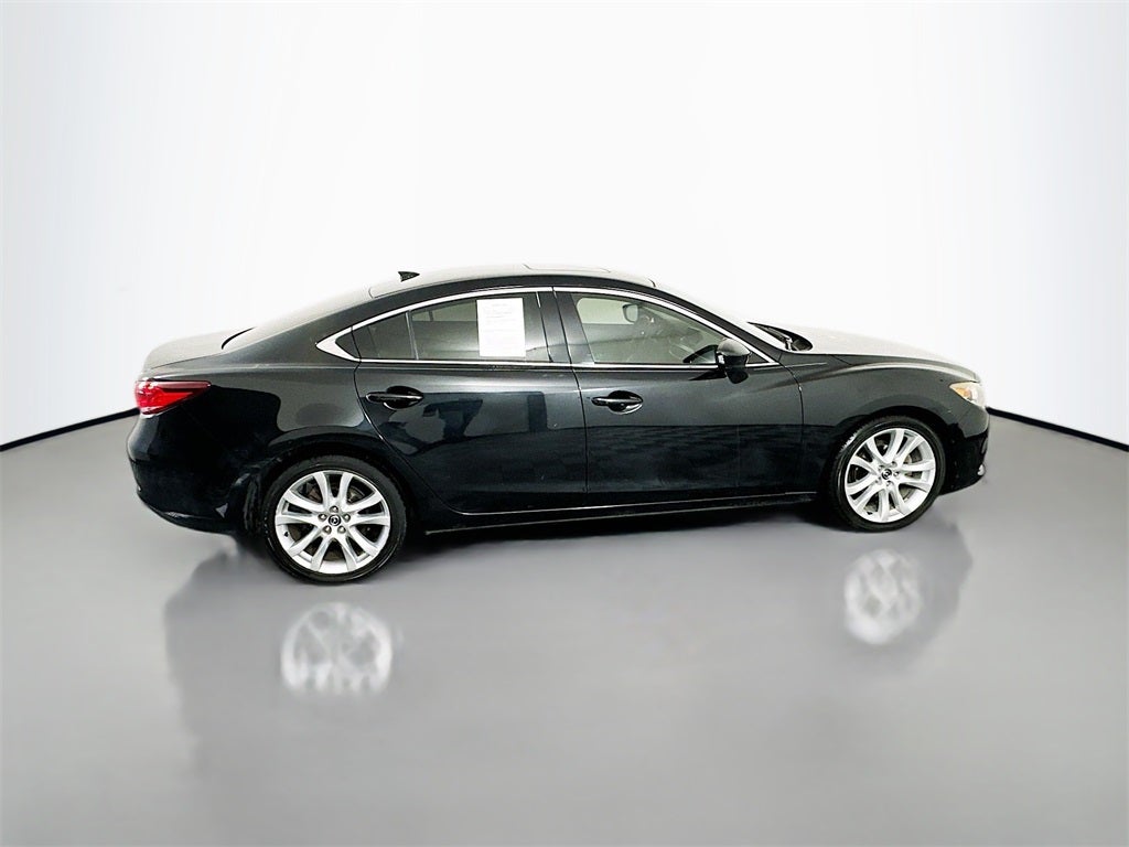 2016 Mazda Mazda6 i Touring