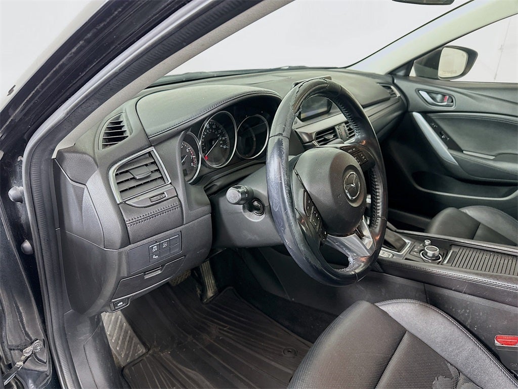 2016 Mazda Mazda6 i Touring