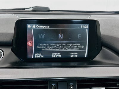 2016 Mazda Mazda6 i Grand Touring
