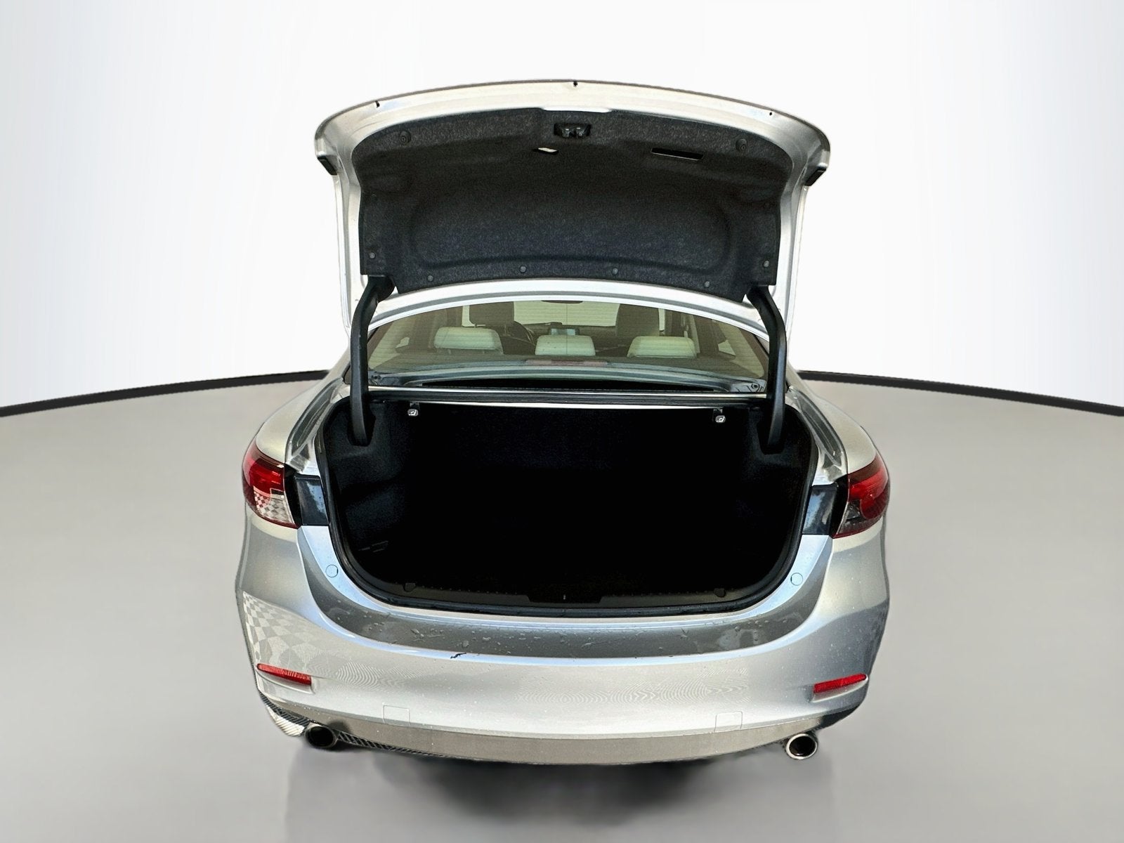2016 Mazda Mazda6 i Grand Touring