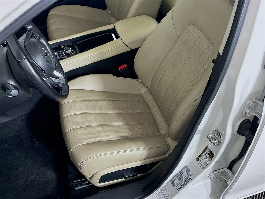 2021 Mazda Mazda6 Touring