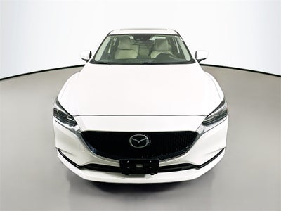 2021 Mazda Mazda6 Touring