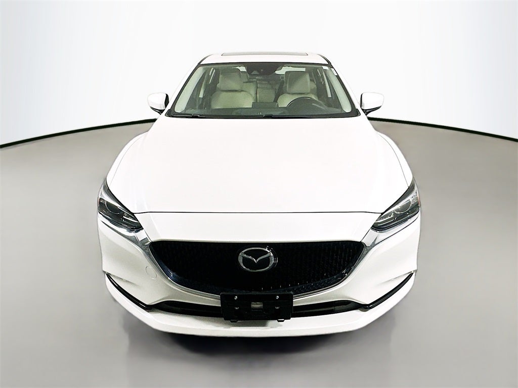2021 Mazda Mazda6 Touring