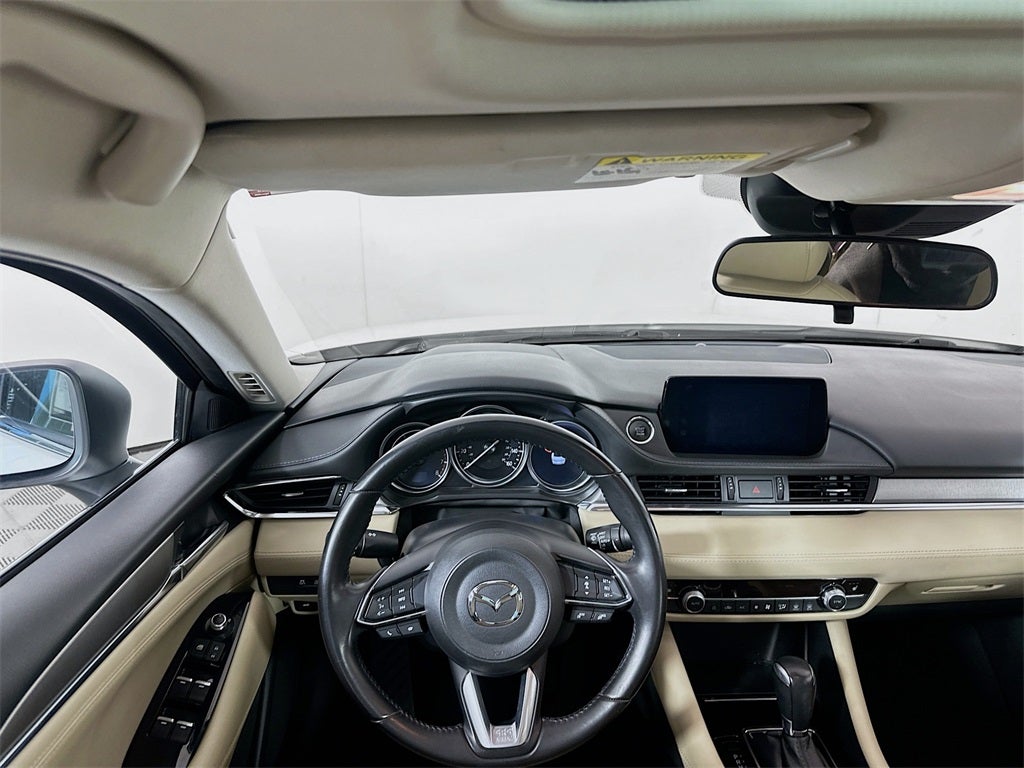 2021 Mazda Mazda6 Touring