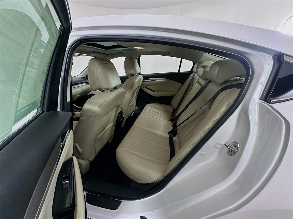 2021 Mazda Mazda6 Touring