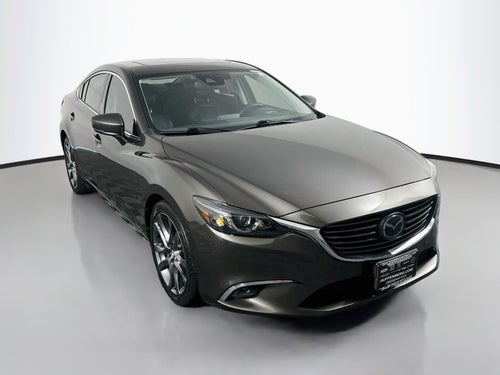2017 Mazda Mazda6 Grand Touring