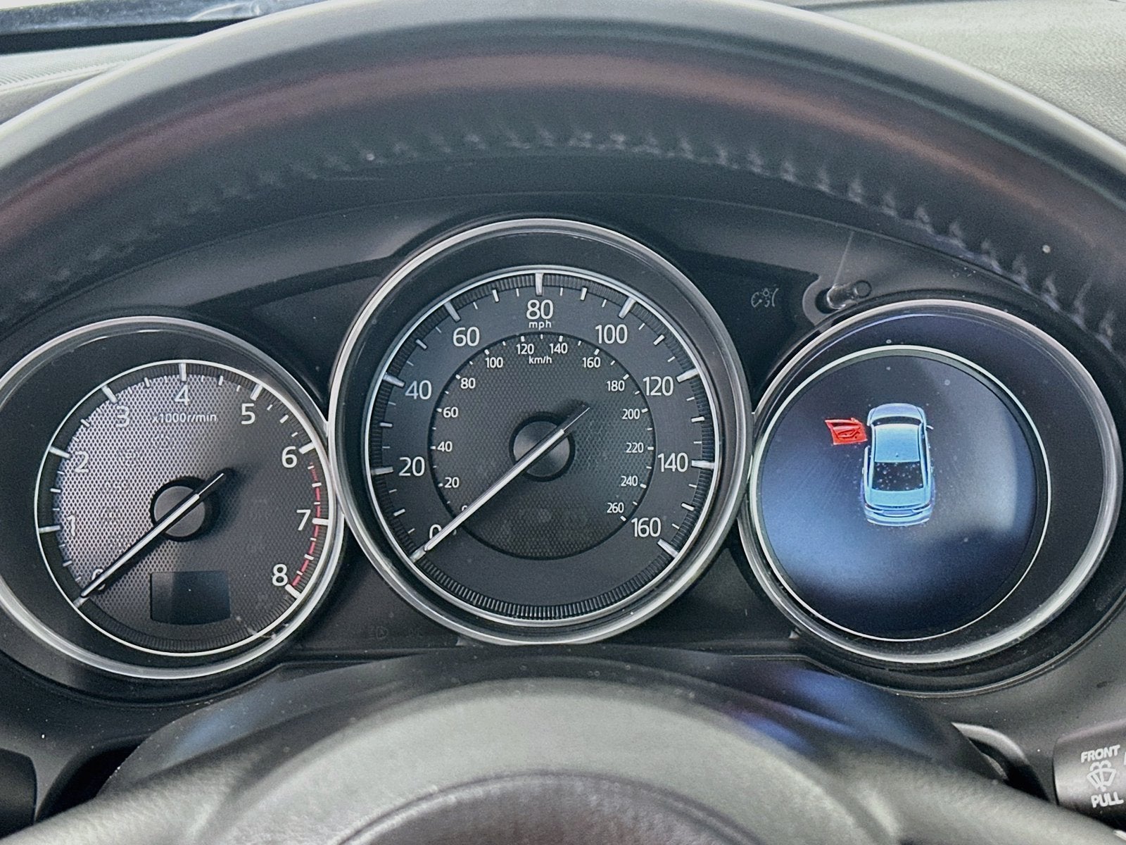2017 Mazda Mazda6 Grand Touring