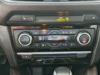 2017 Mazda Mazda6 Grand Touring