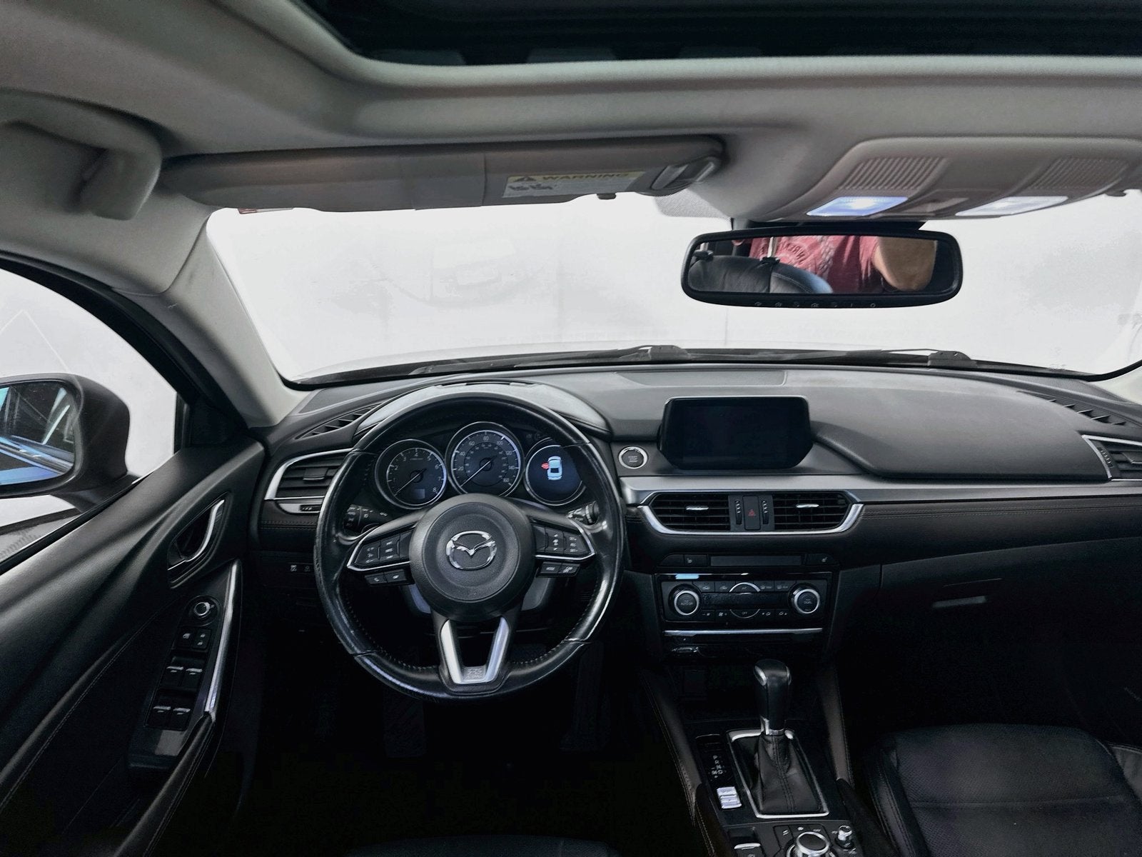 2017 Mazda Mazda6 Grand Touring