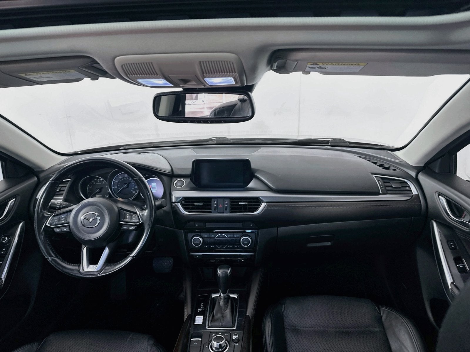 2017 Mazda Mazda6 Grand Touring