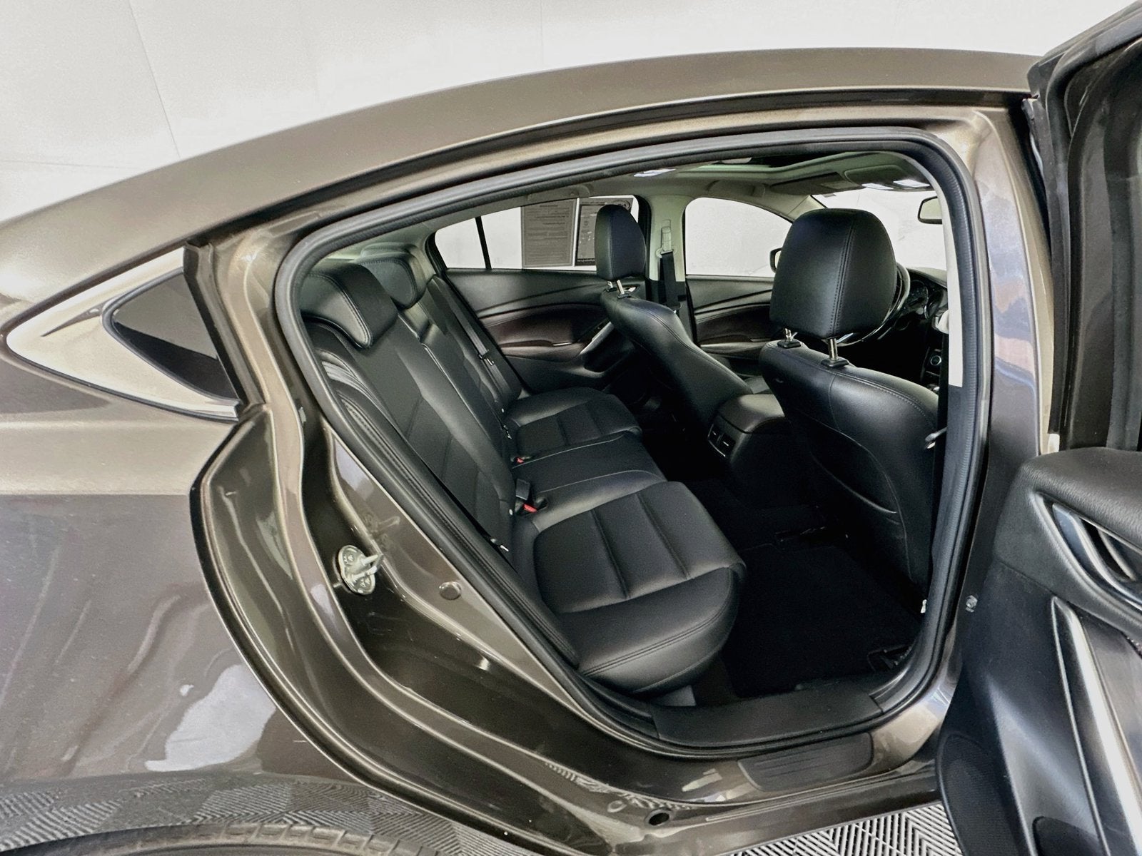 2017 Mazda Mazda6 Grand Touring