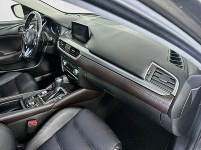 2017 Mazda Mazda6 Grand Touring
