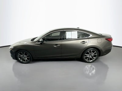 2017 Mazda Mazda6 Grand Touring