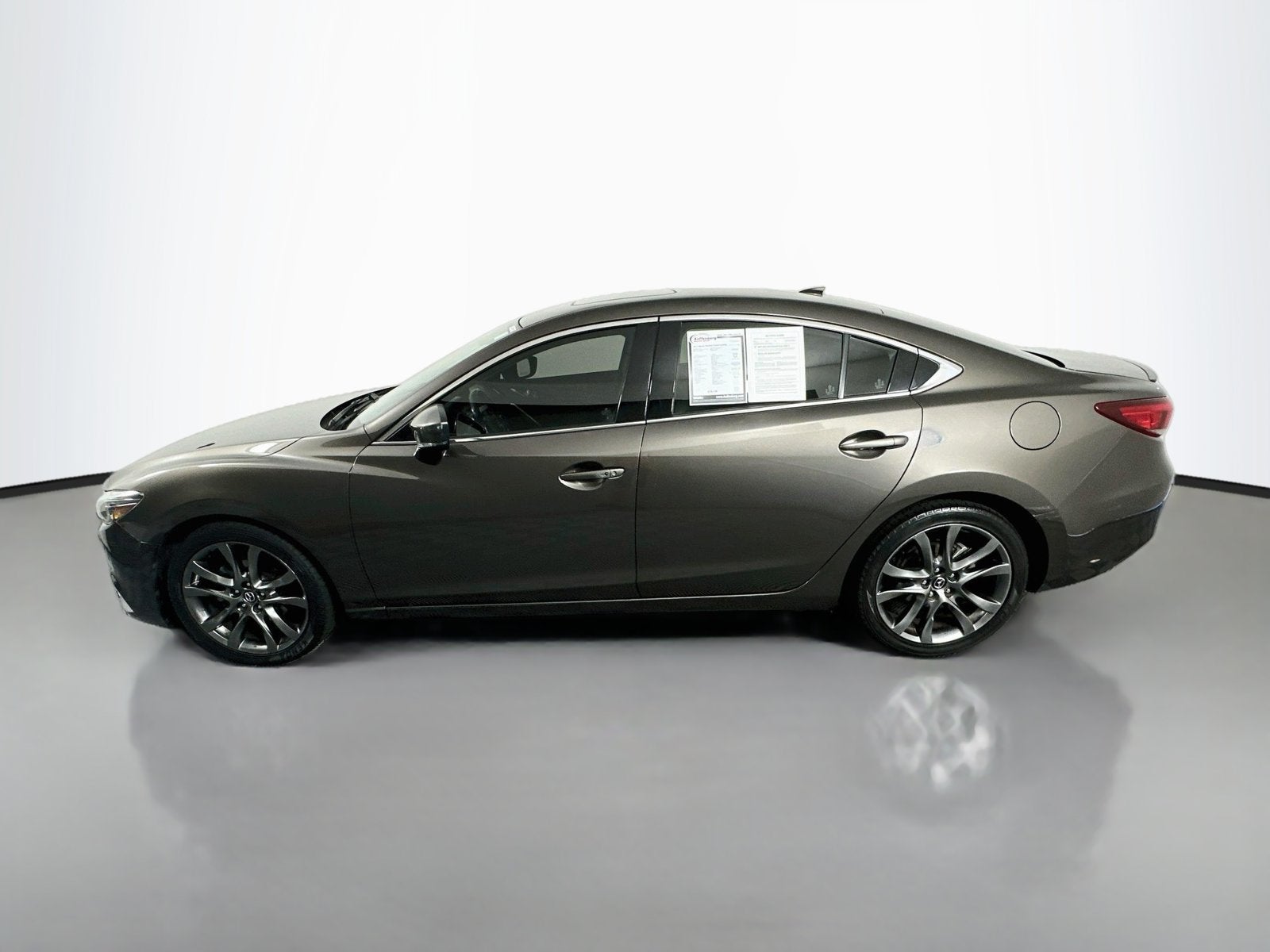 2017 Mazda Mazda6 Grand Touring