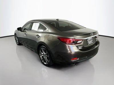 2017 Mazda Mazda6 Grand Touring