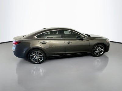 2017 Mazda Mazda6 Grand Touring