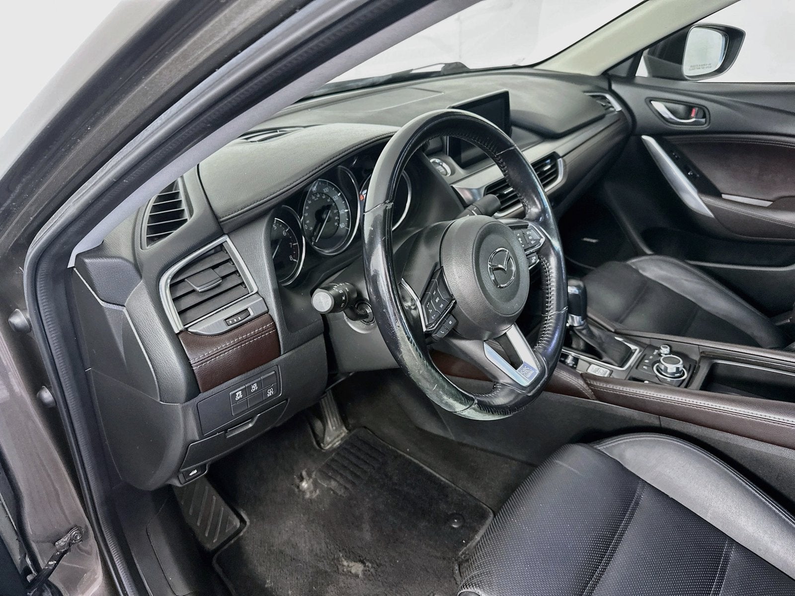 2017 Mazda Mazda6 Grand Touring