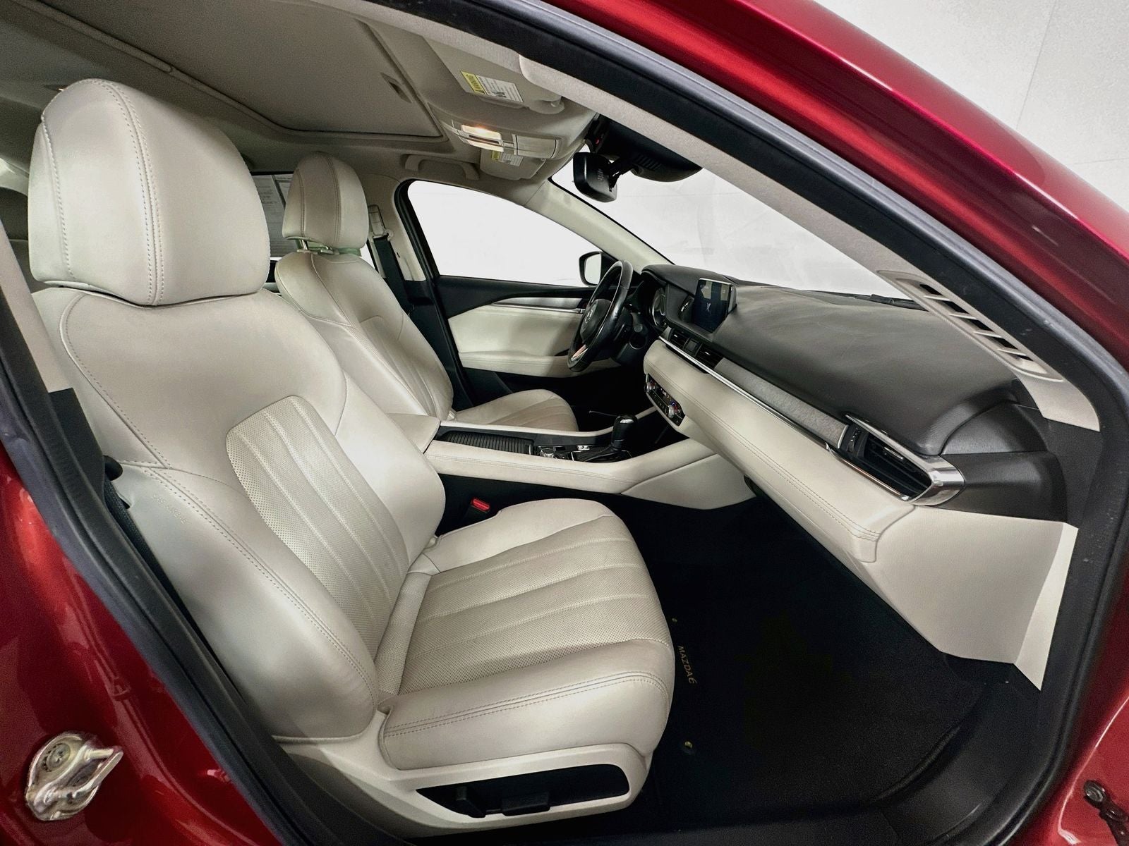 2021 Mazda Mazda6 Grand Touring Reserve