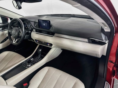 2021 Mazda Mazda6 Grand Touring Reserve
