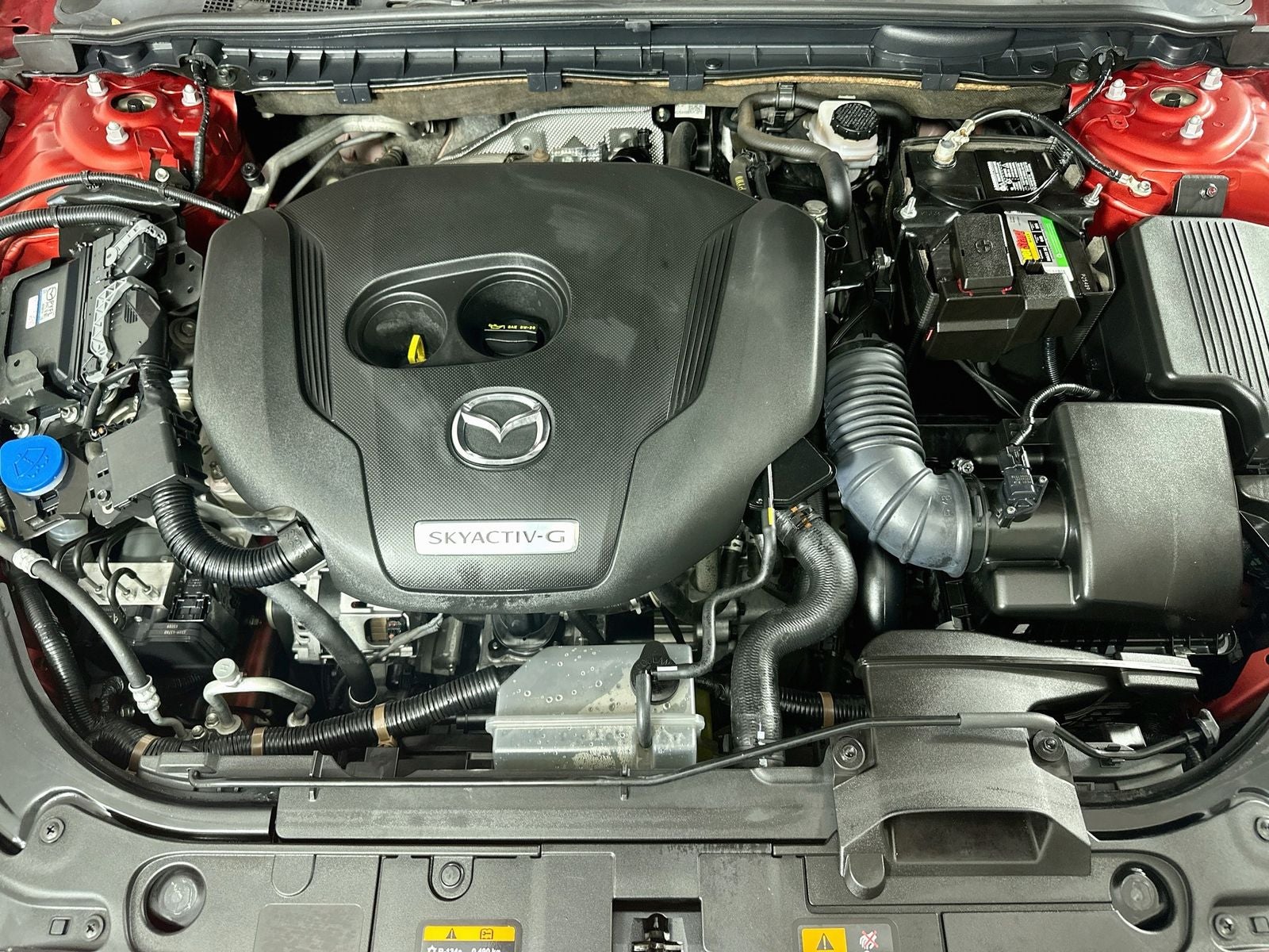2021 Mazda Mazda6 Grand Touring Reserve
