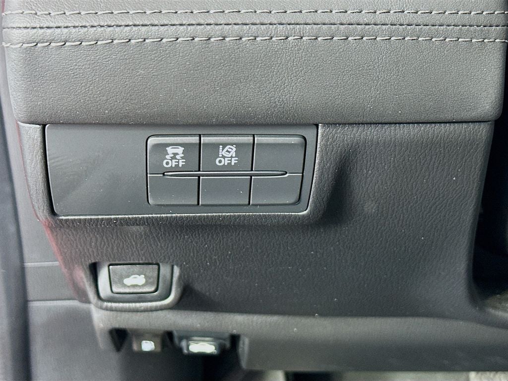 2021 Mazda Mazda6 Grand Touring Reserve