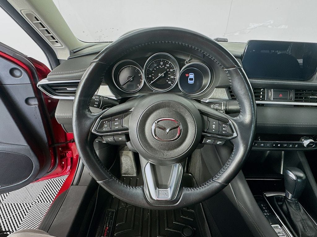 2021 Mazda Mazda6 Grand Touring Reserve