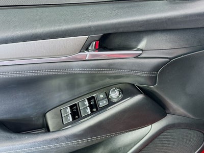 2021 Mazda Mazda6 Grand Touring Reserve