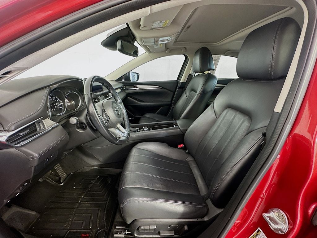 2021 Mazda Mazda6 Grand Touring Reserve