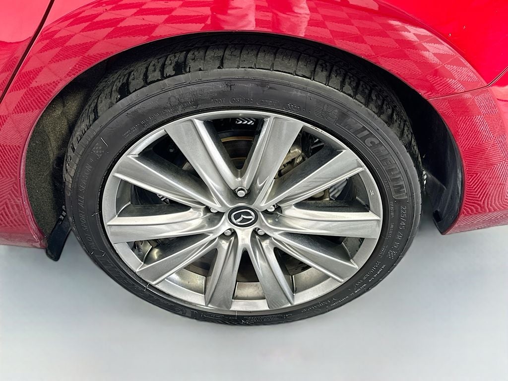 2021 Mazda Mazda6 Grand Touring Reserve