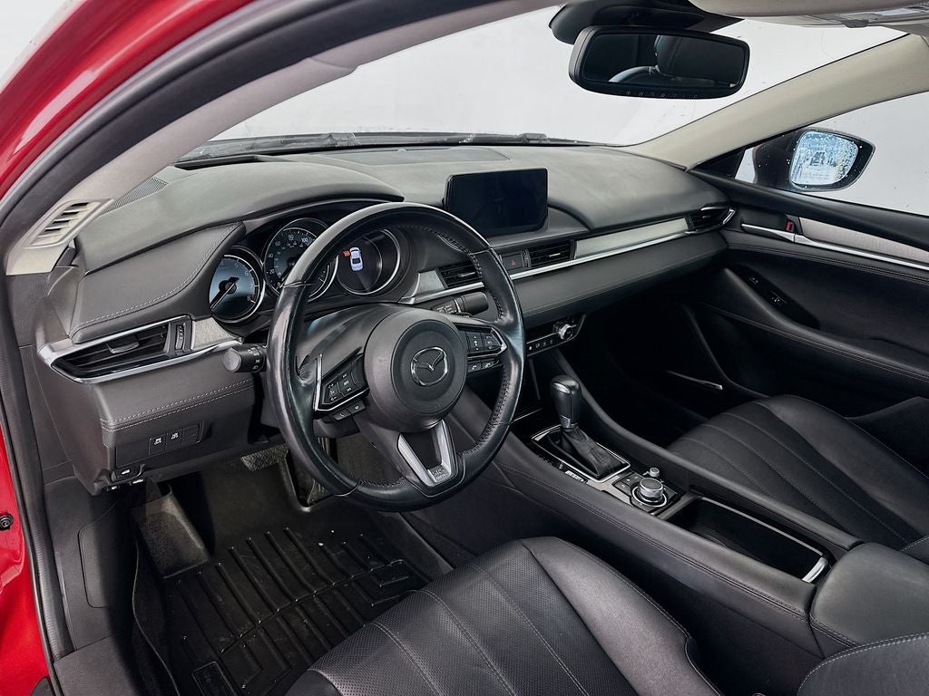 2021 Mazda Mazda6 Grand Touring Reserve