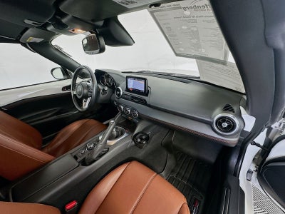 2023 Mazda Mazda Miata RF Grand Touring
