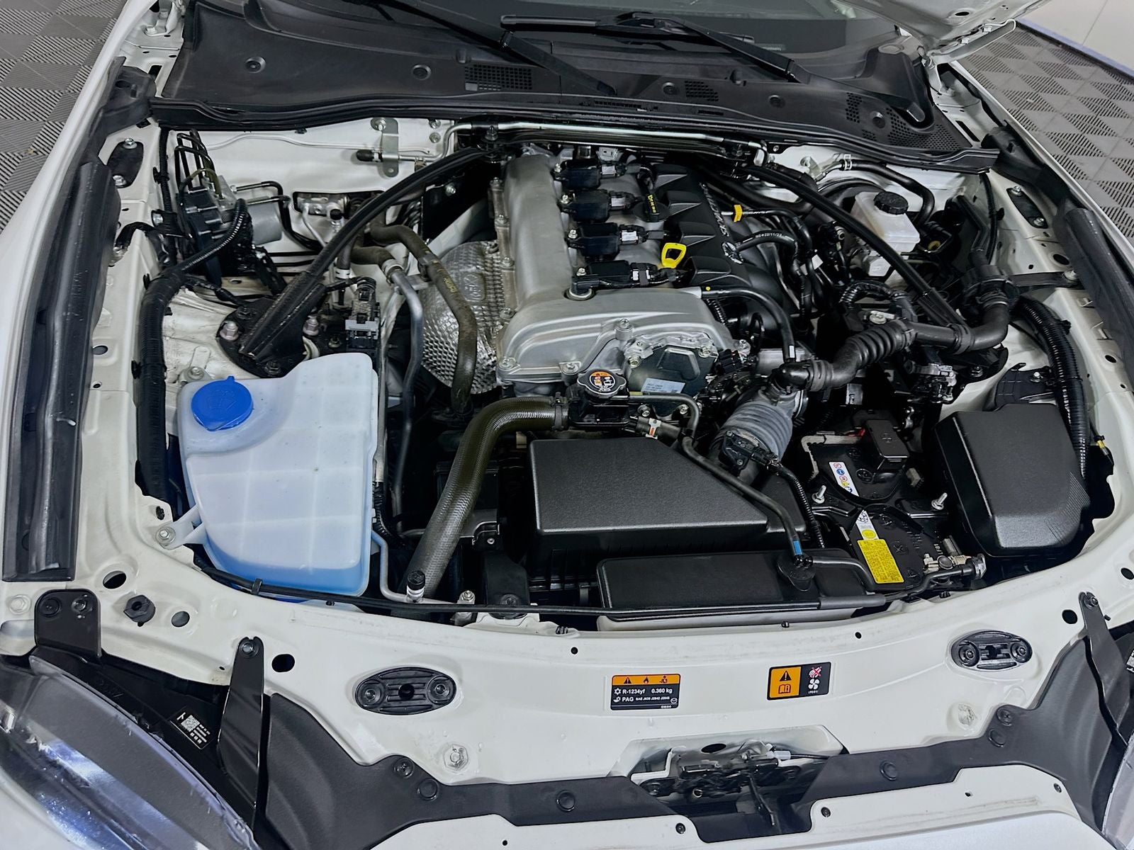 2023 Mazda Mazda Miata RF Grand Touring
