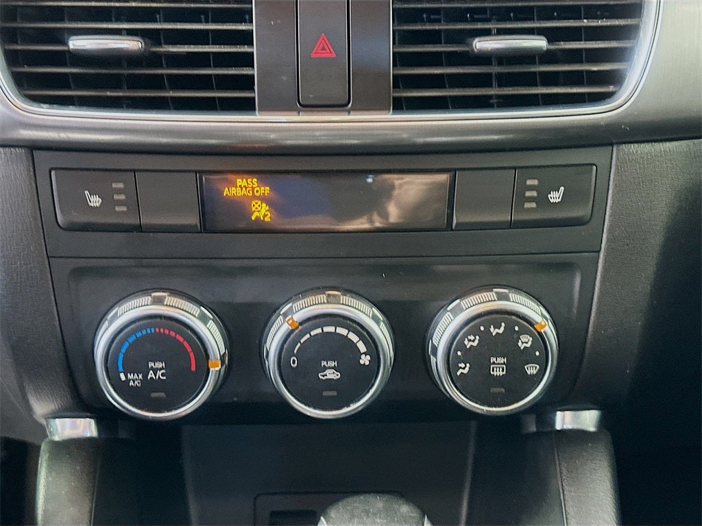 2016 Mazda Mazda CX-5 Touring