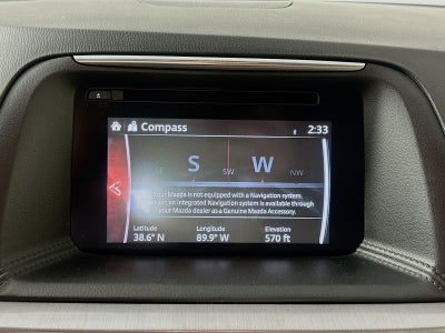 2016 Mazda Mazda CX-5 Touring