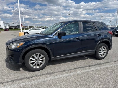 2016 Mazda Mazda CX-5 Touring