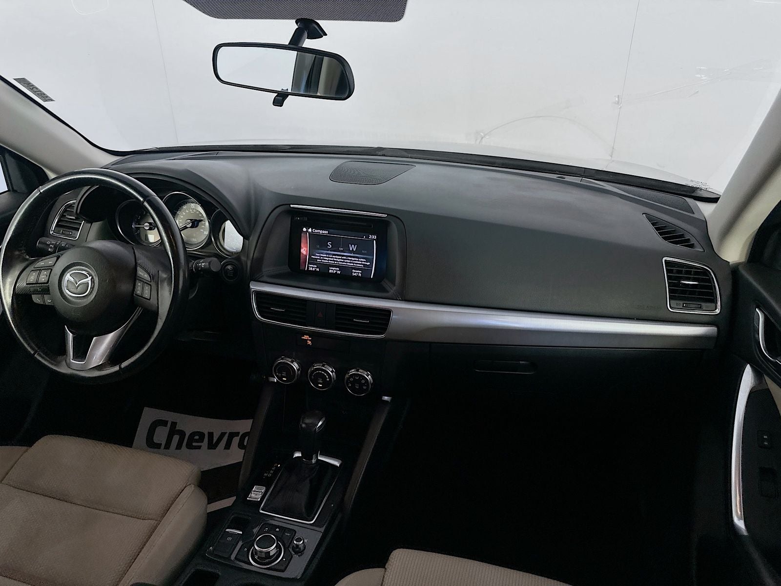 2016 Mazda Mazda CX-5 Touring