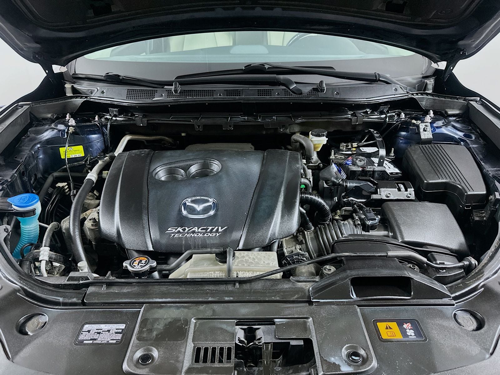 2016 Mazda Mazda CX-5 Touring