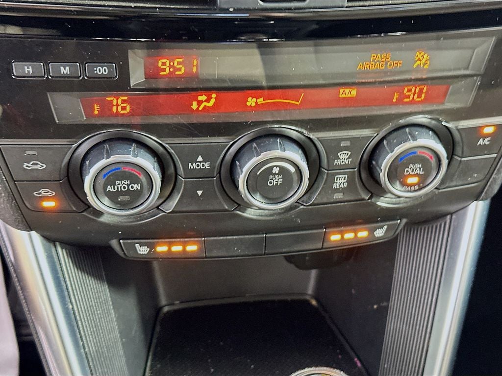 2014 Mazda Mazda CX-5 Grand Touring