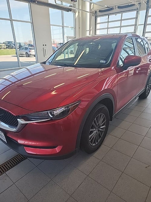 2017 Mazda Mazda CX-5 Touring