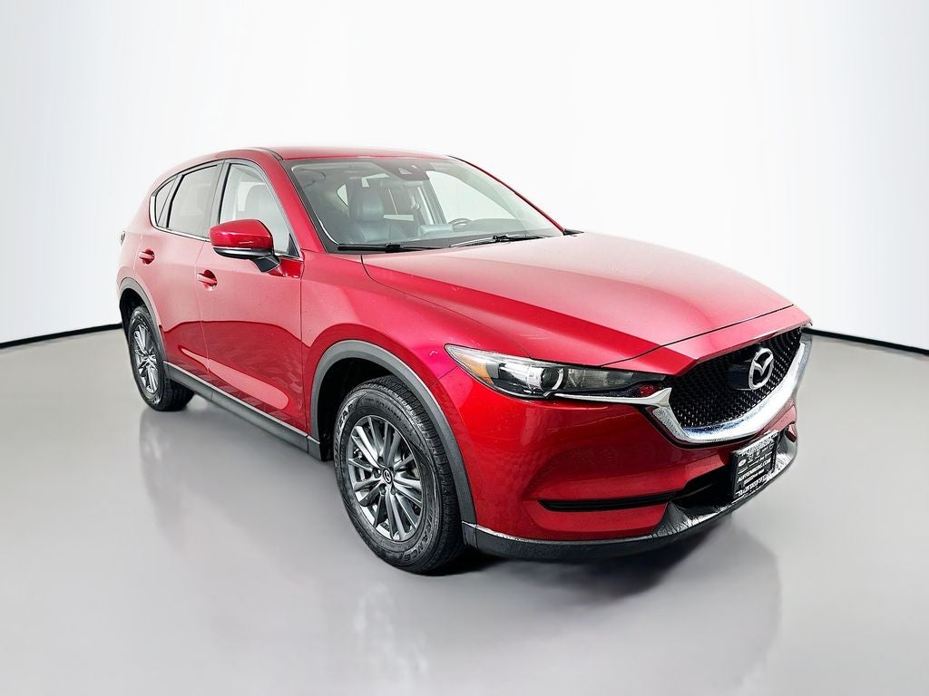 2017 Mazda Mazda CX-5 Touring
