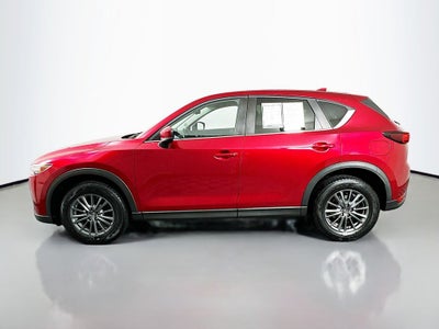 2017 Mazda Mazda CX-5 Touring