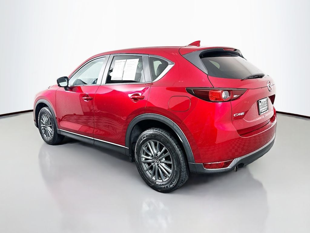 2017 Mazda Mazda CX-5 Touring