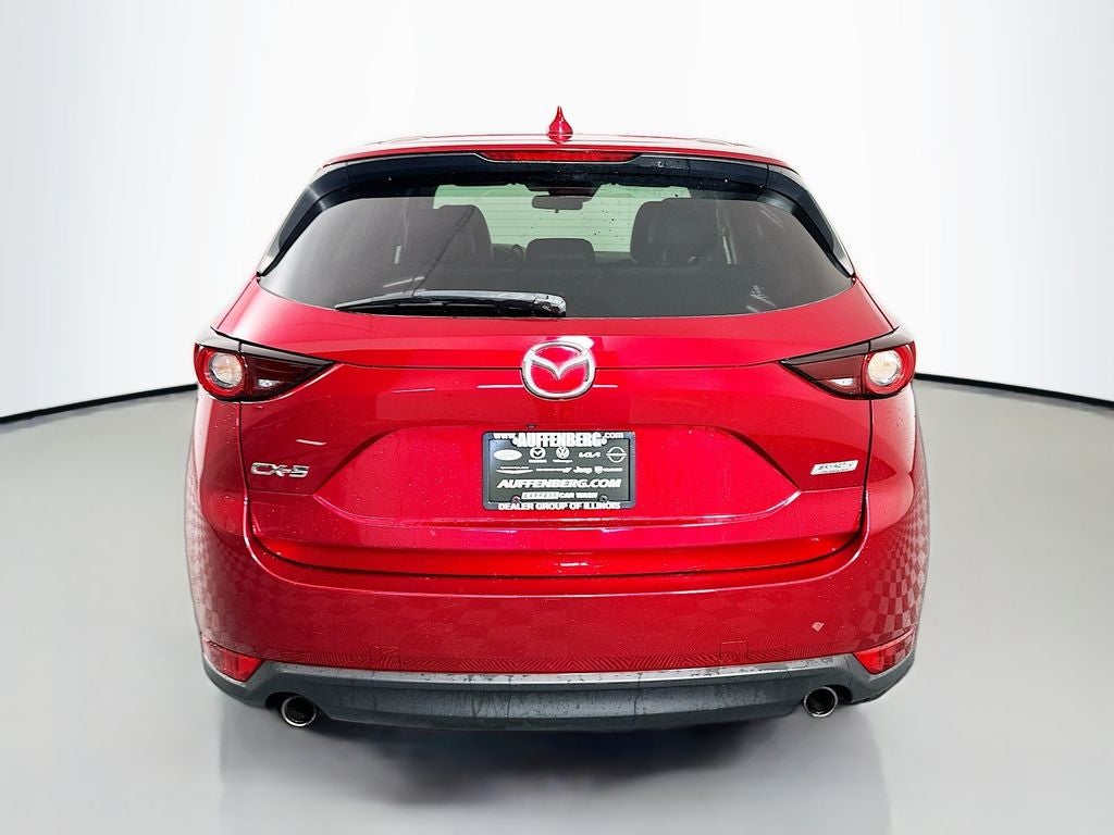 2017 Mazda Mazda CX-5 Touring