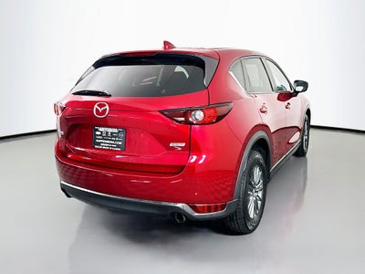 2017 Mazda Mazda CX-5 Touring