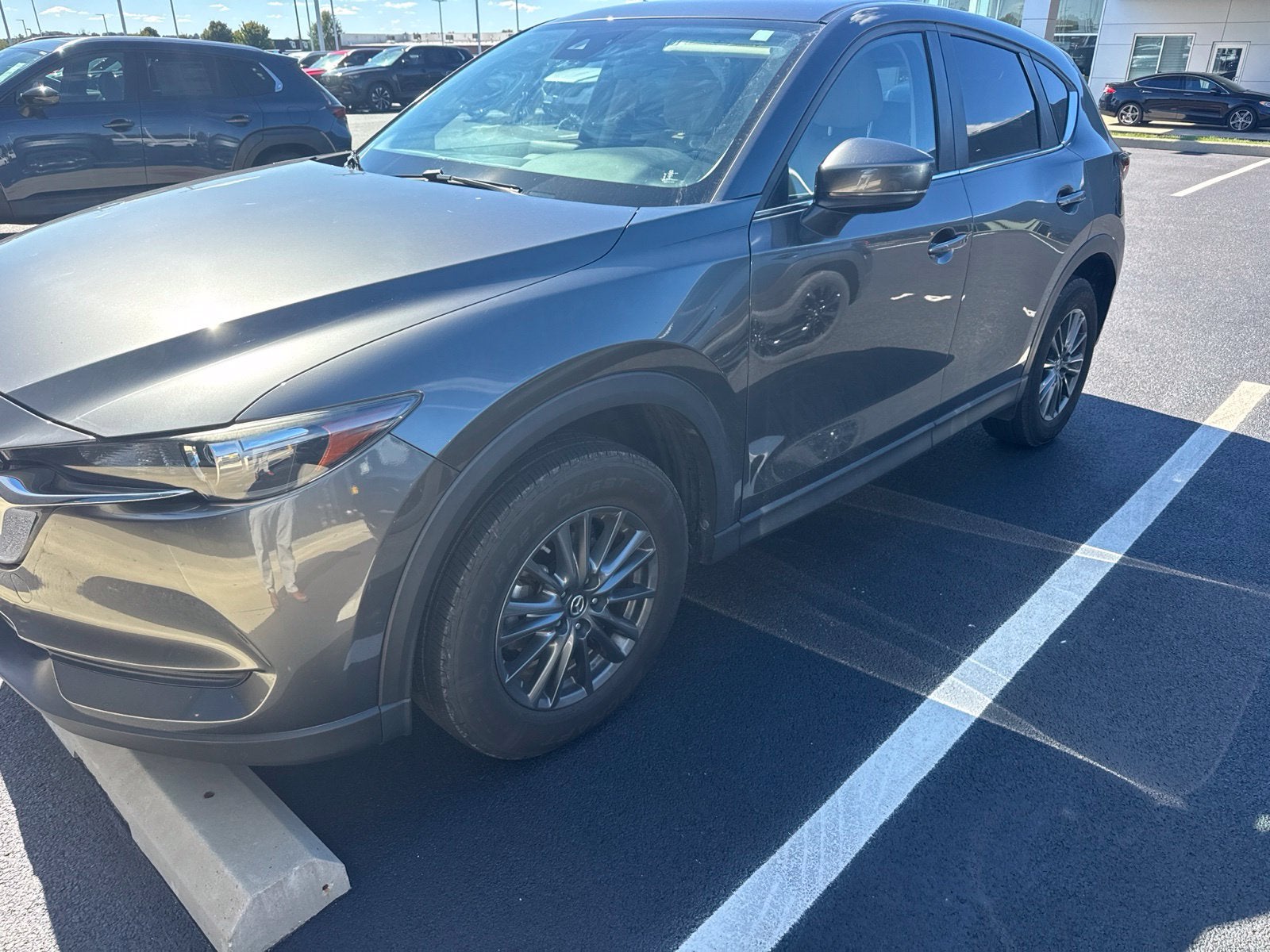 2020 Mazda Mazda CX-5 Touring