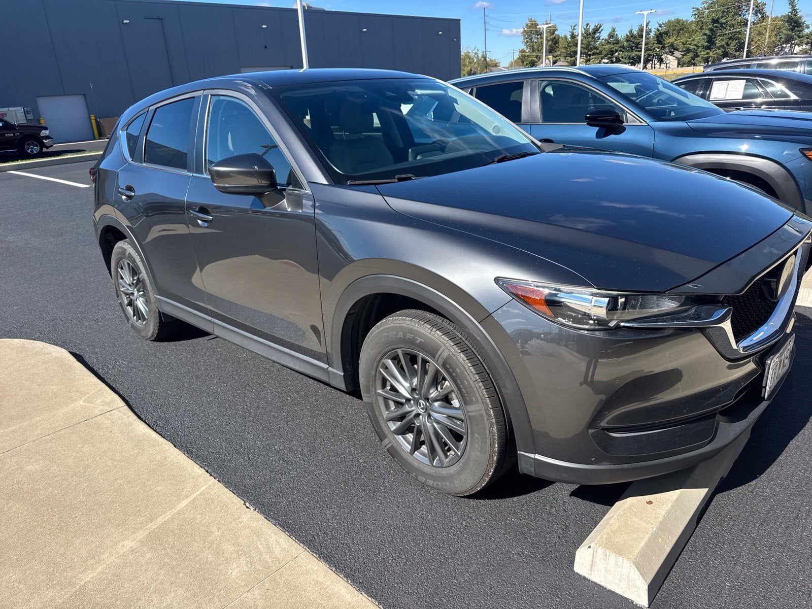 2020 Mazda Mazda CX-5 Touring