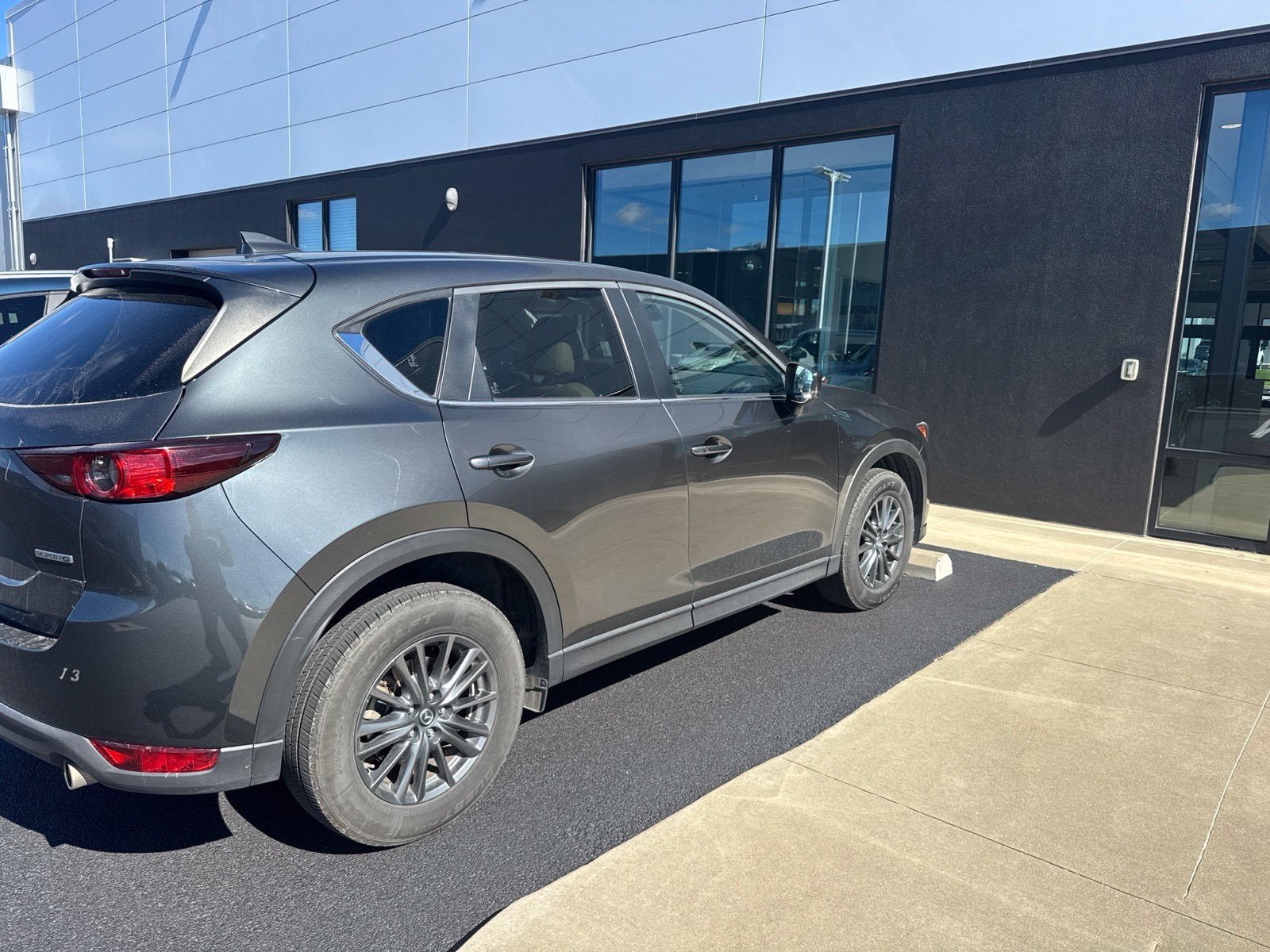 2020 Mazda Mazda CX-5 Touring